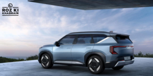 Kia EV9, electric vehicle, features, price, safety