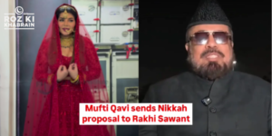 Mufti Qavi, controversy, Hareem Shah, Rakhi Sawant, viral statements