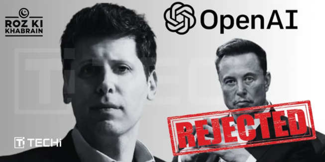 OpenAI, Elon Musk, $97.4 billion bid, Sam Altman, AI industry