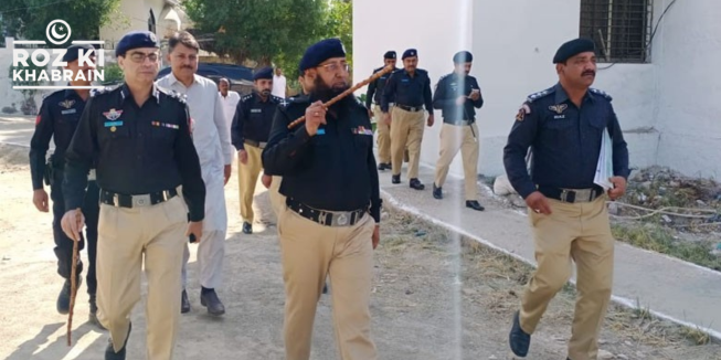 Lahore police, Pak vs NZ, spectator robbery, gang arrested, stadium security