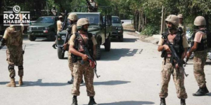 Soldier martyred, North Waziristan, intelligence-based operation, militants killed, ISPR