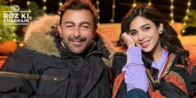 Sonya Hussyn, Shaan Shahid, Pakistani film, behind-the-scenes, upcoming movie