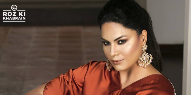 Veena Malik, Pakistani actress, Wikipedia age, press talk, Ambreen Fatima