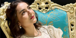 Yumna Zaidi, father's loss, grief, spirituality, Fuchsia interview