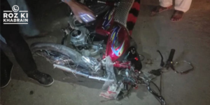 Chiniot, Pakpattan, road accident, speeding vehicle, fatalities