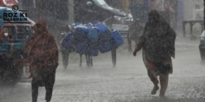 rain, snowfall, thunderstorms, Punjab, Khyber Pakhtunkhwa