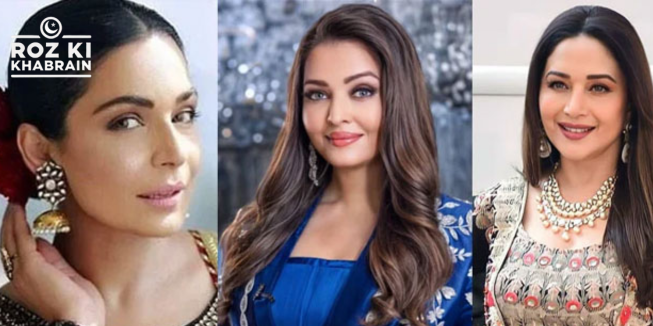 Meera, Madhuri Dixit, Aishwarya Rai, Bollywood comparison, Simran movie